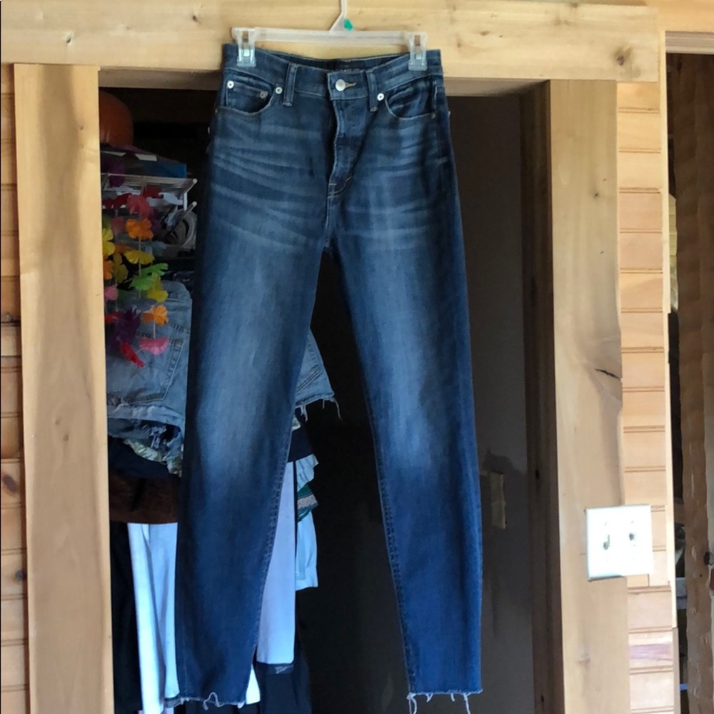 Lucky Brand bridgette skinny